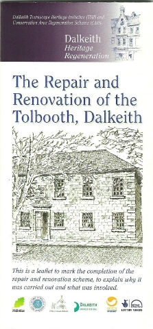 Leaflet cover