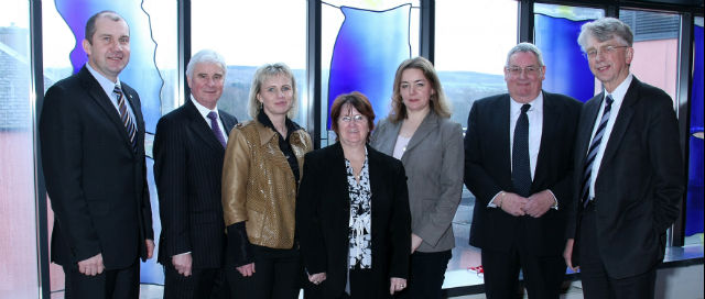 Lithuanian delegation_visits_Dalkeith2_14_Dec_20111